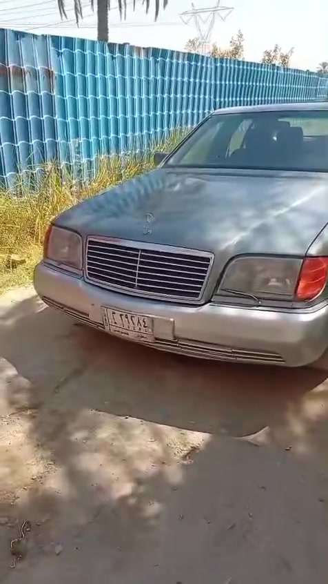 شبح S320 • 1992 • كمبريسر ضعيف