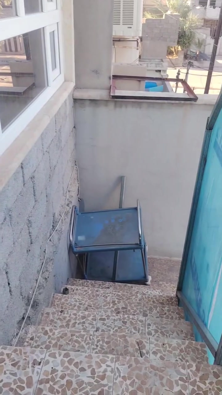 شقة للإيجار • جديدة • غرفتين