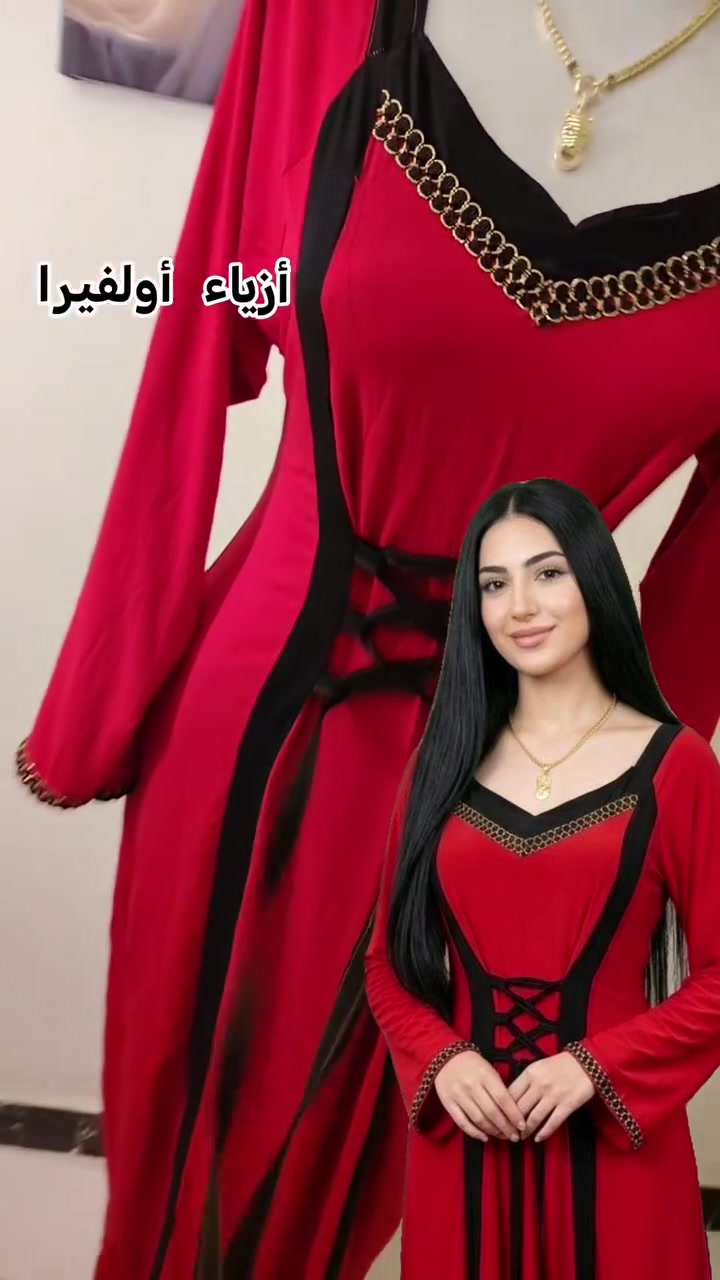 أولفيرا • تصميم وخياطة • توصيل لكل المحافظات