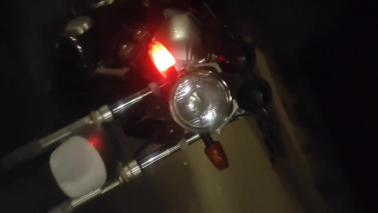 CB400 • جيل ثاني • هايبر