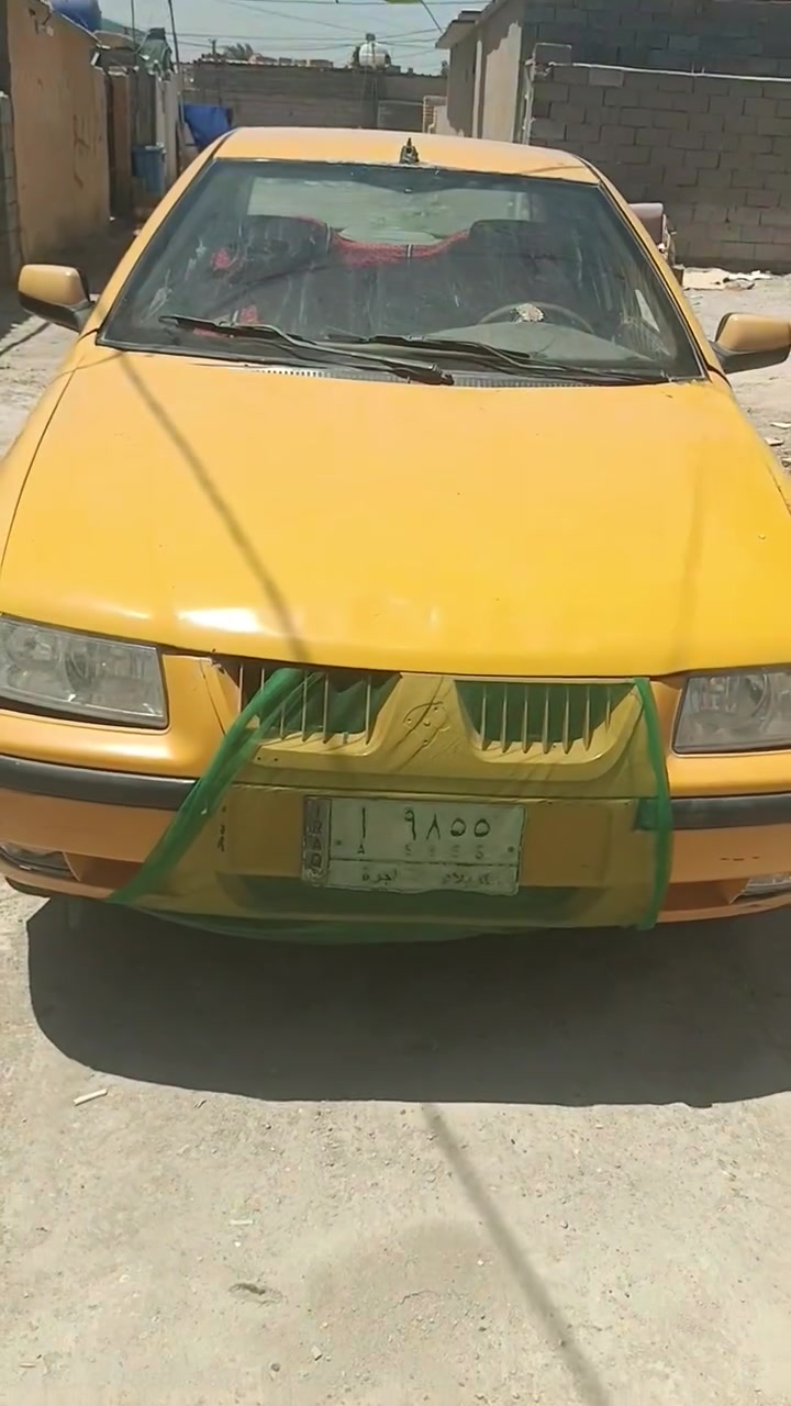 سلام عليكم سمنت للبيع مكان السياره بغداد الامين الثاني ومراوس ترهم رقك الهاتف *********** وتساب ما بي
