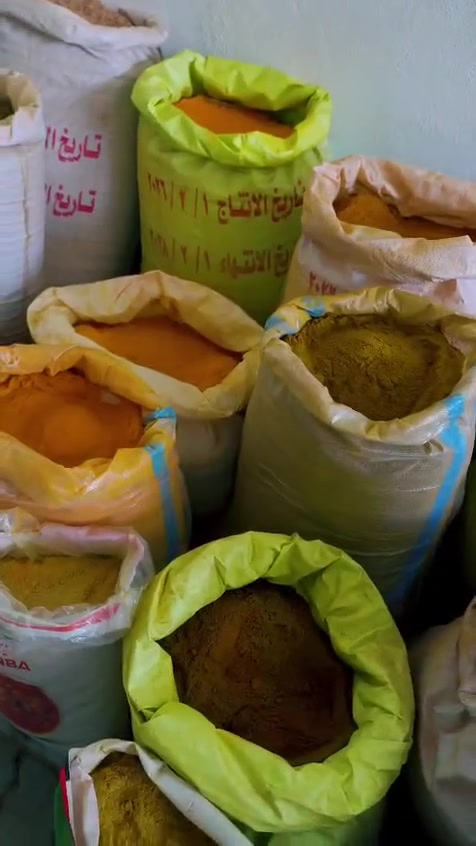 🌿 محلات بيت العوادي للعطاريات… كل اللي يحتاجه محلك بمكان واحد وبأسعار الجملة! 

نوفر لكم تشكيلة واسعة من البهارات، العطاريات، المواد الغذائية والمطيبات بجودة مميزة وتنوع يلبي احتياجاتكم.

📦 البيع جملة فقط

📍 كربلاء – حي المعلمين – قرب مثلجات فستقة
📞 ***********
📞 ***********

بيت العوادي… تنوّع أكثر، جودة مضمونة، وسعر يخدم تجارتك. 🌿✨
