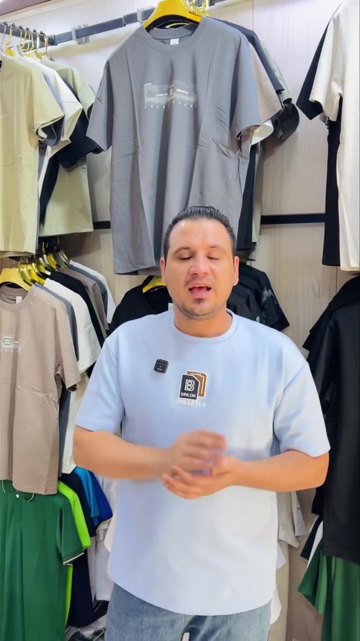 اللهم صل على محمد وال محمد 
 
وفرنالكم بضاعة جديد وأسعار بلاش 

البديات ب ٨ اثنين ب ١٥ الف 

قياسات مذكوره داخل المقطع 

#توصيل داخل الكوت الفين دينار 
جميع المحافظات والأقضية والنواحي ٥ الف 

#اسم_المحل_تنزيلات_بسعر_الشورجة_ماعدنا_فرع_ثاني_نهائياً

#العنوان كوت داموك الـ ١٥٠ مقابيل حديقة السيسبان (موجود مقطع فيديو مثبت للعنوان )

*********** علي شاكر
*********** علي شاكر

العنوان👇🏻👇🏻👇🏻https://maps.app.goo.gl/orfh6md6onBbSP5x5?g_st=com.google.maps.preview.copy
