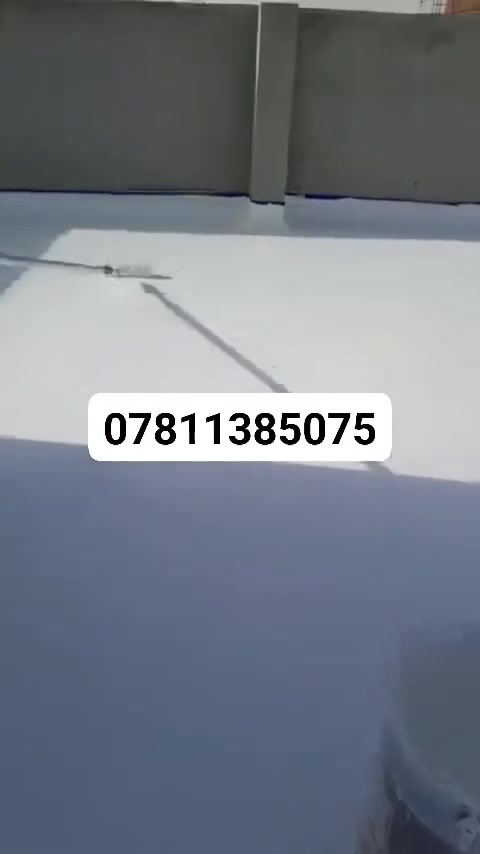 #الجزيرة_كول_رووف***********
تحمي منزلك من حرارة الصيف ومن امطار الشتاء افظل منتج في الشرق الاوسط واسيا 
للعزل الحراري 
ظمان حقيقي عشر سنوات
معالج التشققات.  
عمل الكادر المميز لكادر دهانات الجزيرة 
بقيادة الفنان اسلام ابن الرمادي. الاستفسار على الخاص.
