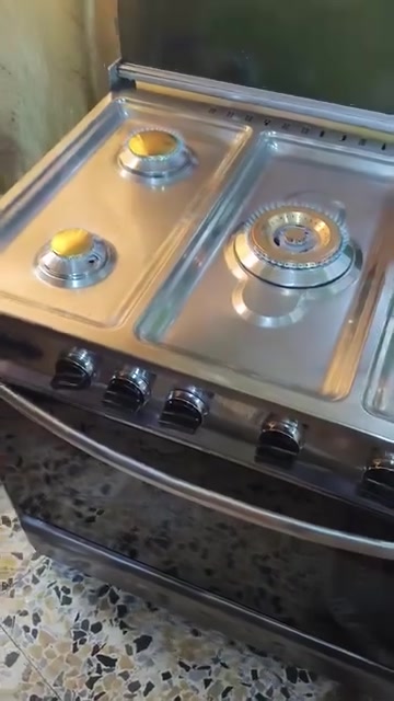 ابو ايمن ورشه صيانه تصليح انواع الطباخات موقعيه 🏠
شغل درجه اولى واستاب***********
