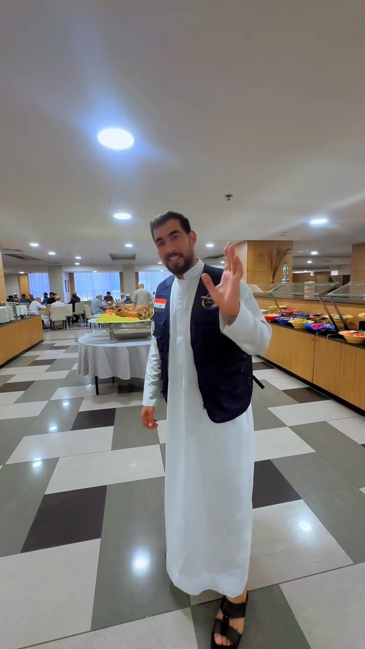الى جميع ضيوف الرحمن
تعلن حملة ارض 
الحرمين للحج والعمرة
 عن بدء التسجيل للعمرة باأسعار تنافسية
 600 الف دينارعراقي فقط 
ويوجد في الاقساط المريح 100 الف شهري
برفقت المتعهد سالم الجبوري (ابو داوود)
ويشمل البرنامج باصات مكيفة وحديثة 
وهداية وحقائب 
واحرام رجالي ونسائي وباج تعريفي 
 ومبيت في مزرعة حائل
 ووجبتين طعام في الطريق
 ووجبتين في جميع السكن 
ويظم البرنامج 2 ليالي في المدينه
 و6 ايام في مكة 
ونزة ترفيهي الى ساحل جدة 
ومرشد ديني متواجد على مدار الساعة 
واداره متكاملة توجد معاكم على مدار الرحلة 
موعد الرحله  2026/8/15 
علماً انا المقاعد محدودة
شعارنا تفرغ لعبادتك واترك لنا خدمتك
 العنوان بابل الحصوة خلف الدفاع المدني
 رقم الهاتف ***********
***********

