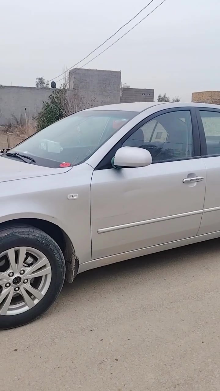 مراوس بأصفر ////سوناتا ٢٠٠٩ جاملغ امامي تبديل فقط مكينه دوش ***********
