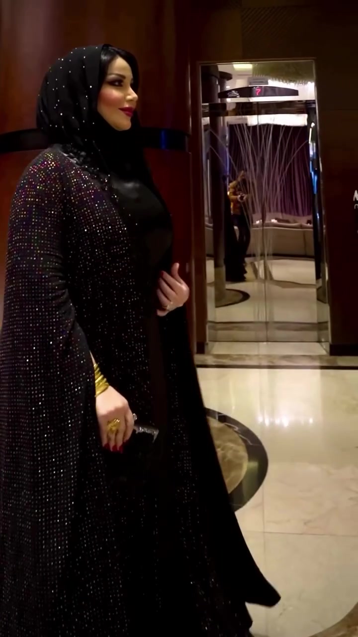 عباية • موضة • ستايل