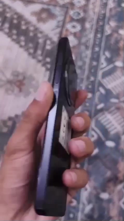 جهاز شاومي ريدمي A3
الذاكرة 128
الشاشة 90 هيرتز HDسلس
الرام 4 ورام اضافي 4-6
ملاحظة: هاي لزكة مو الشاشة
الحالة: جديد ومستخدم قليل جداً 
السعر 150 قفل لا تجي وتكسر بالسعر
الشراي واتساب