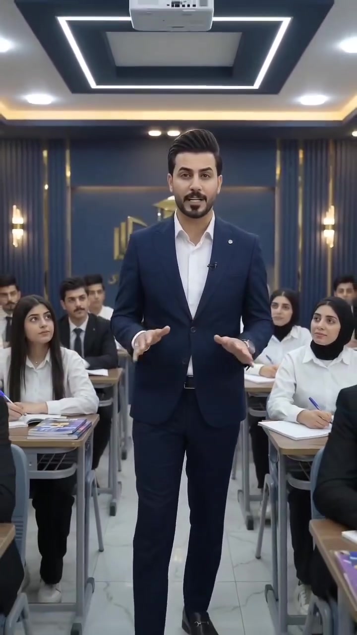 معهد المصطفى • بغداد البلديات • تقاطع الأمن العام