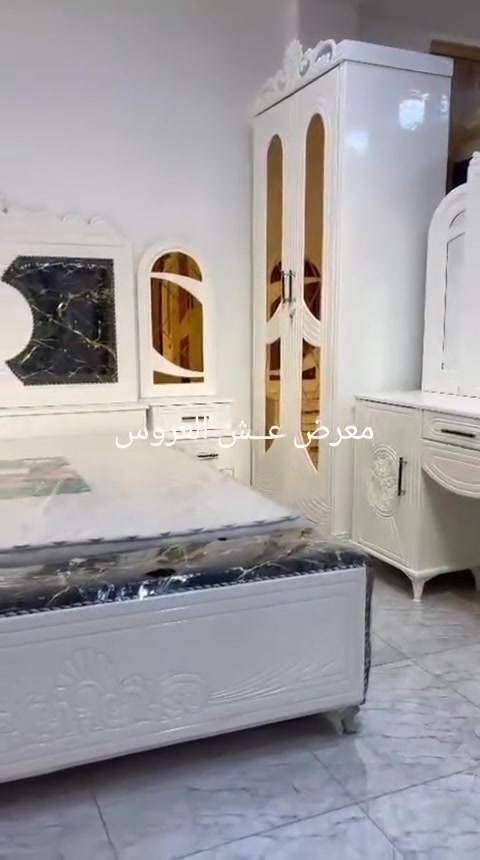 غرفة خمسة ابواب فصال تركي🆕
صبغ حراري 
لون الدوشمة حسب الطلب 📫
باب جديدمعرض عش العروس قرب نادي الفتوى 
للطلب والاستفسار 📢
***********
***********

