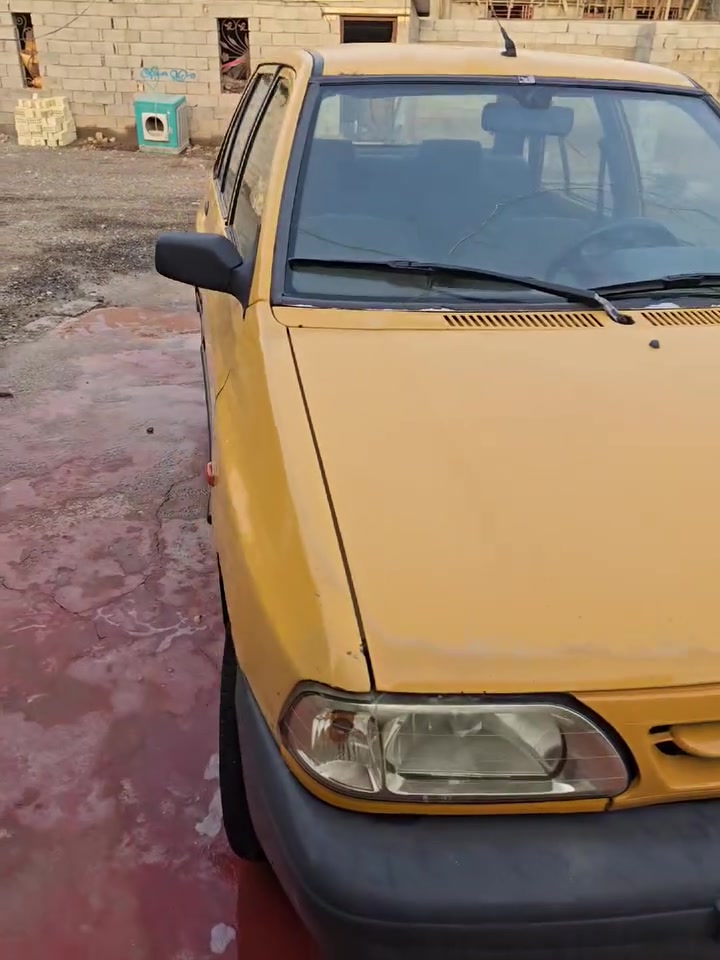 تحويل مباشر • مكينة وجير جديد • رقم بغداد