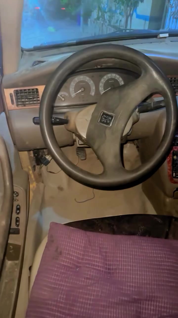 سمند • ٢٠١١ • كير جديد