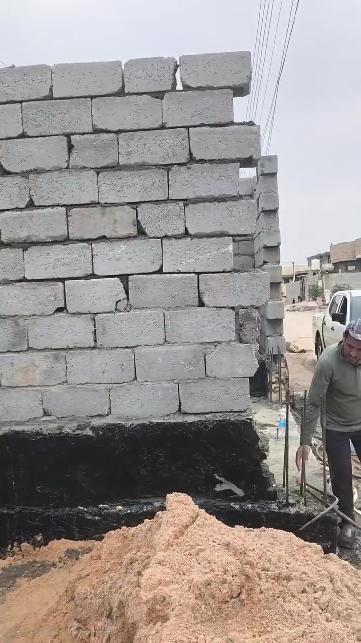 كادر بناء • بلك طابوق • المحمودية