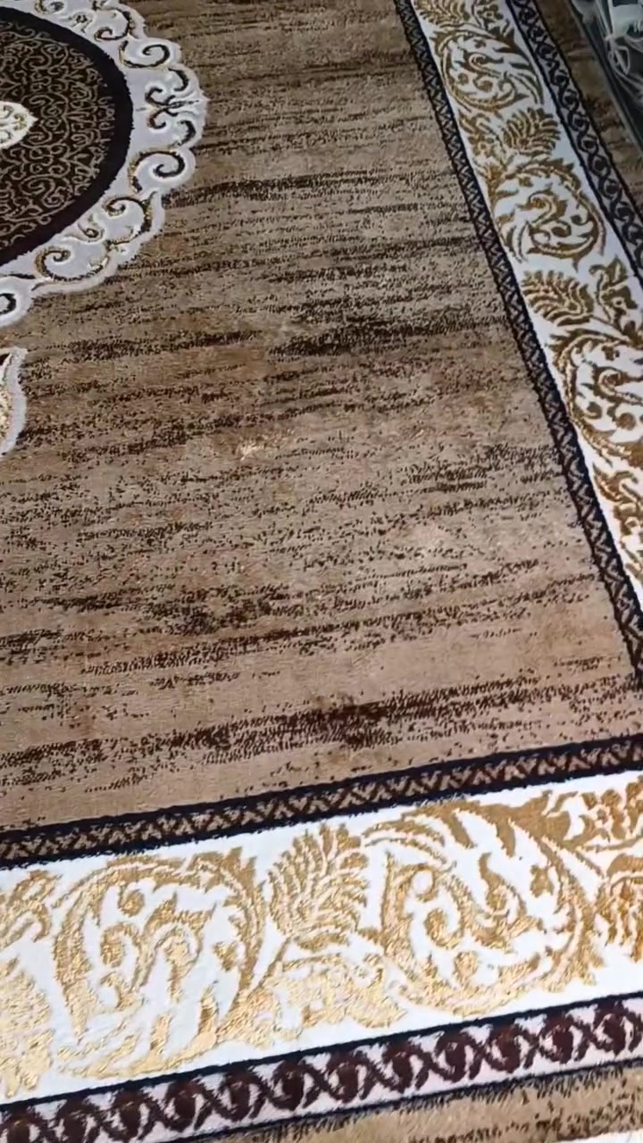 زوليه • حرير تركي • ٣×٤
