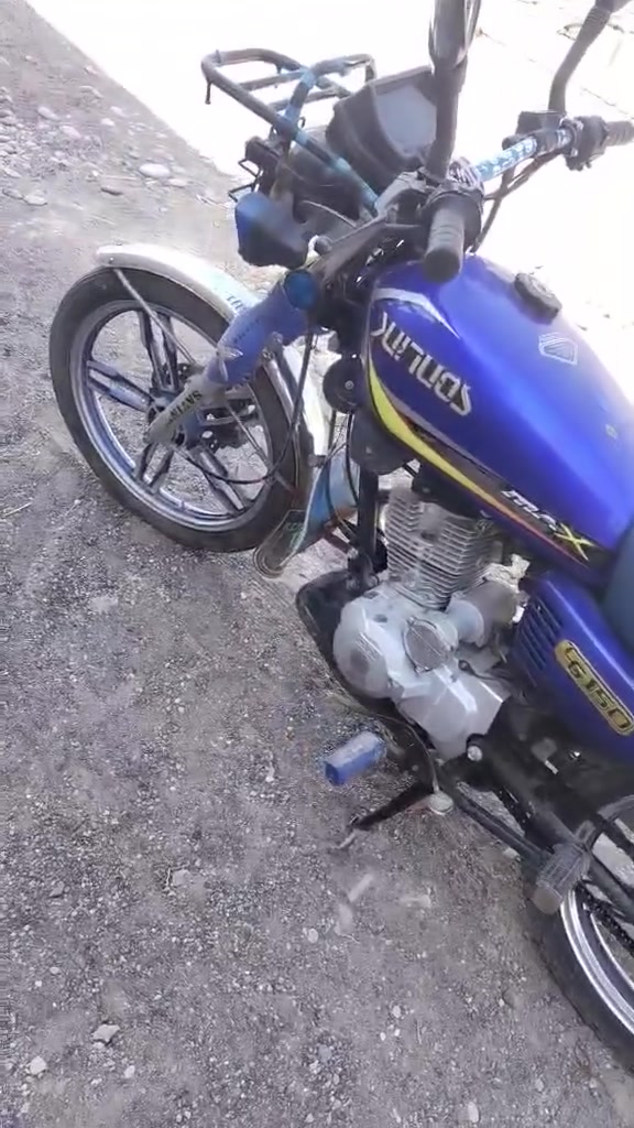 مكلف بل نشر السلام عليكم ماطورللبيع موديل 2020 نضيف حيل مكانو كياره سعر400 بي مجال شي قليل للاستفسار الاتصال عرقم ***********
