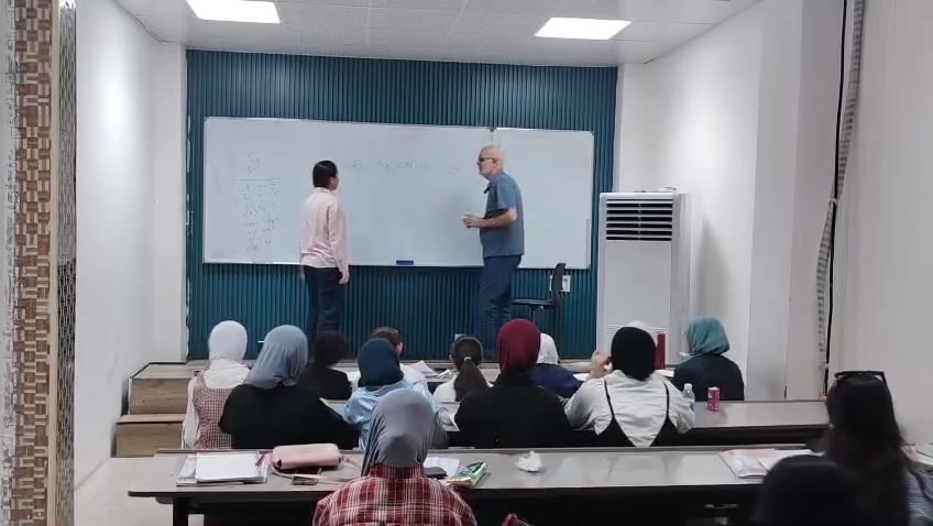 محاضرة فرنسية • ثالث متوسط • بلدروز