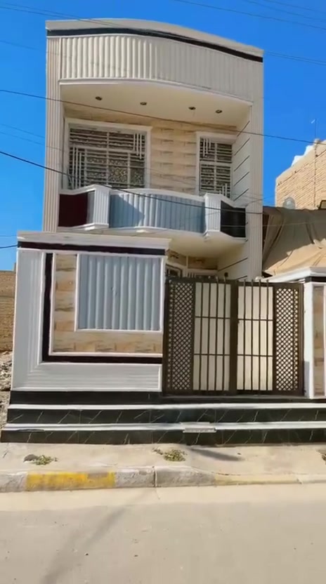 سلام عليكم بسبب الوعود الكذابه اعيد منشور البيت ١٠٠م منطقه ٢٦ شارع ابو سمير بناء حديث بيت جاهز وكآمل مطلوب قرض إسكان سعر البيت ٩٠ بدون القرض لاستفسار ***********
