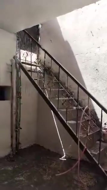 نص قطعة خلفية • مدينة الصدر قطاع ٧٥ • للايجار