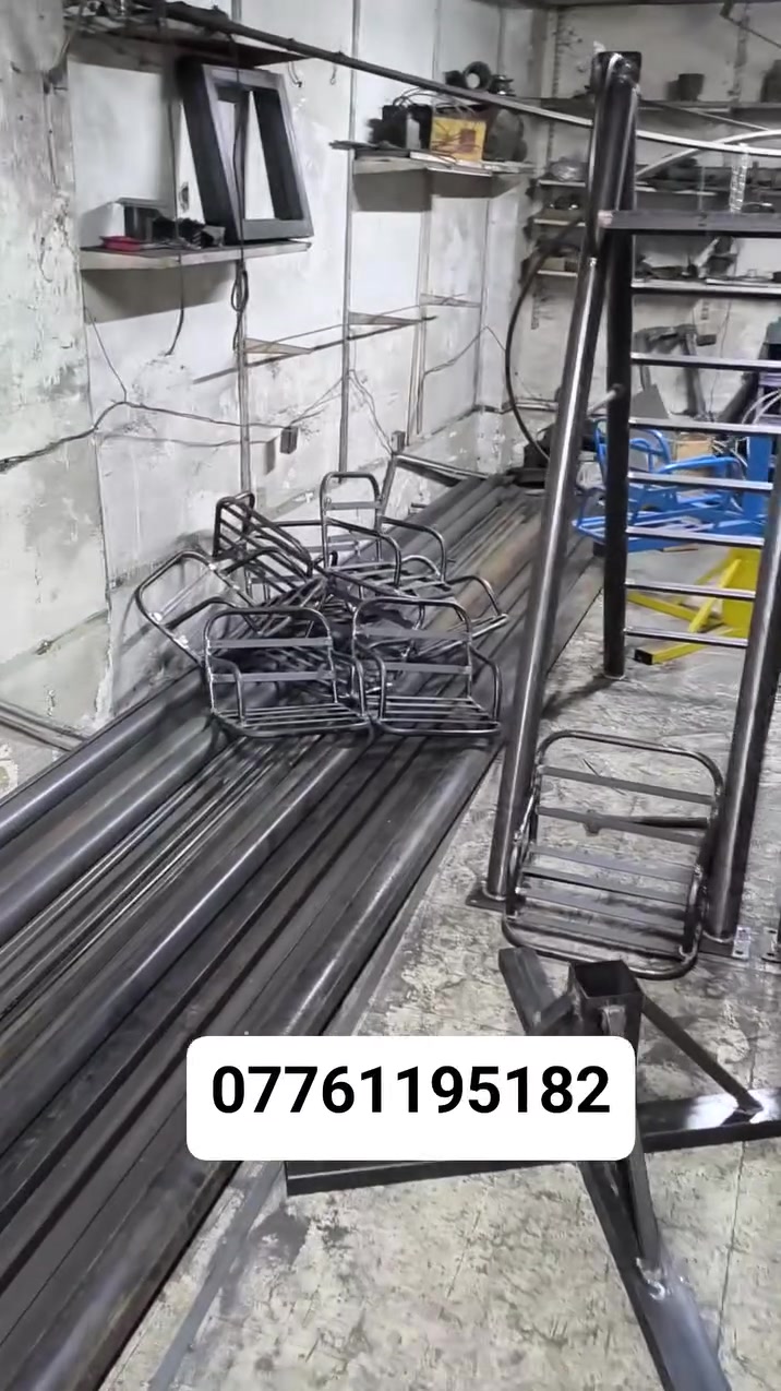 العاب اطفال • مراجيح • تصنيع عراقي