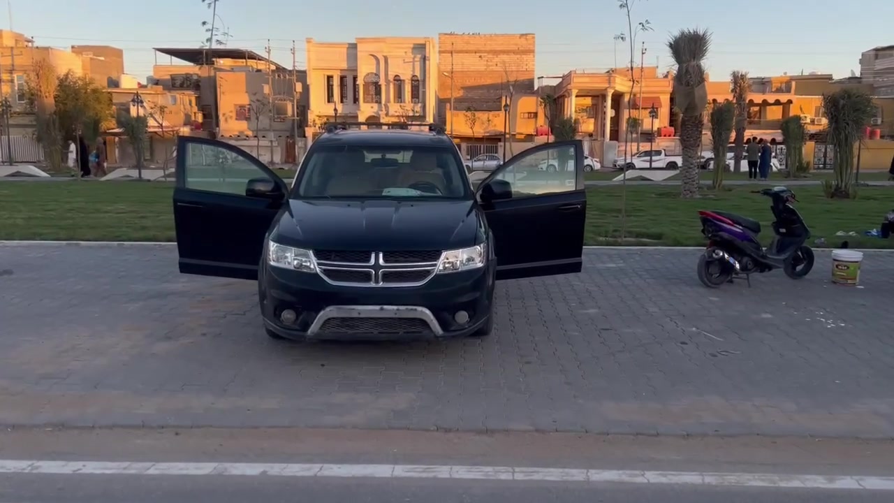 دوج جورني • ٢٠١٥ • كاز كيت