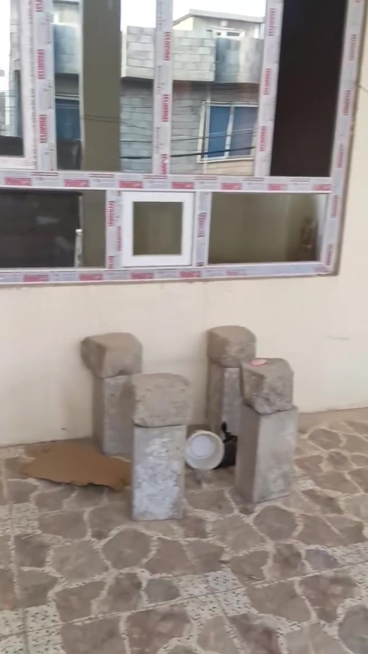 للايجار للايجار
شقة نظيفة في حي يارمجة الشرقية خلف فلافل بدر غرفة وهول واستقبال وصحيات
الايجار 150
للاستفسار ***********
آسيا.        ***********
