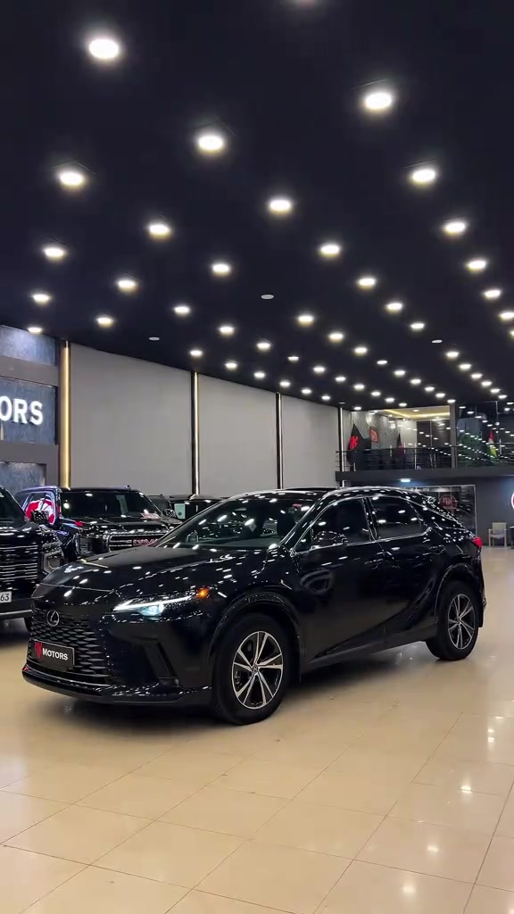 مرحبا بيكم -Welcome-بەخێربێن النوع /LEXUS  الموديل / RX-350h  سنة الصنع /2024 المحرك /V4-2.5L Hybrid-247 hp  ناقل الحركة / أوتوماتيك   نوع الوقود / بنزين  عدد الاميال /33000  بۆزانیاری زیاتر پەیوەندیمان پێوە بکەن جێگای دل خۆشییە *********** *********** ناونیشان/ Erbil 100m Road opposite Cherry Com - MK motors ‎‏#kurd #kurdistan #cars #bmw #mercedesbenz                        
