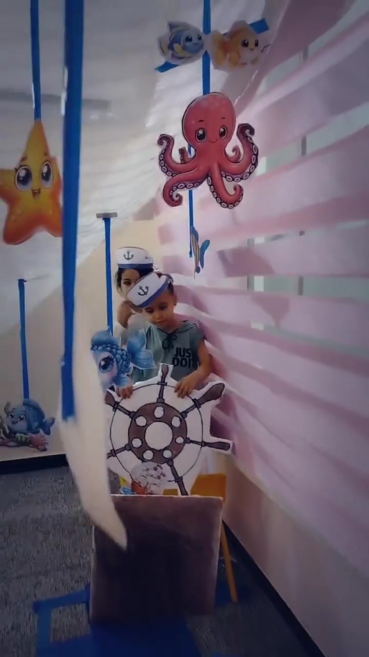 🏴‍☠️⚓ مغامرة قرصان البحر في روضة يزن 🌊✨

أبحر أطفالنا اليوم في رحلةٍ مليئة بالمرح والمغامرة، وخاضوا تجربة قرصان البحر بكل حماس وشغف! 🏴‍☠️💙
نشاط ممتع جمع بين اللعب، الخيال، الاكتشاف وتنمية روح المشاركة لدى أطفالنا الحلوين. ✨

💙 روضة يزن الأهلية النموذجية
📍 النجف – حي الأمير – شارع الزهور / مقابل مطعم زيت وزعتر
📞 ***********

ا #اكسبلور #روضة #نشاط #النجف
