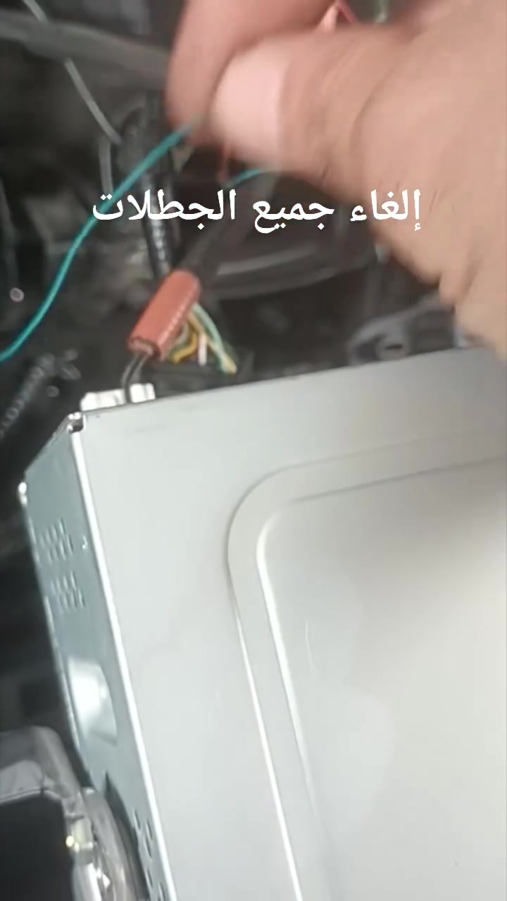 كورلا كروس ٢٤/٢٥ • كامرا أصليه • تركيب وبرمجه
