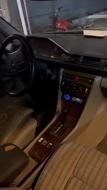 مارسيدس دب موديل 1990 محركVVT3000 رقم ألماني مكاني سامراء  رقم الهاتف ***********
