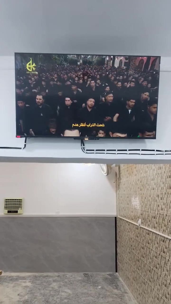 خدمات احمد للستلايت قضاء العزيزية #اشاره_الستلايت بأشارة لاتقل عن 95%📺
✅تنصيب الصحن   
✅تنصيب #كامرات_مراقبة📷 
✅تثبيت البلازما
لتنصيب الستلايت والكامرات في جميع مناطق العزيزية وخارجها
 الاتصال على الرقم 📲
واتساب 📱***********
الاتصال ☎️***********

