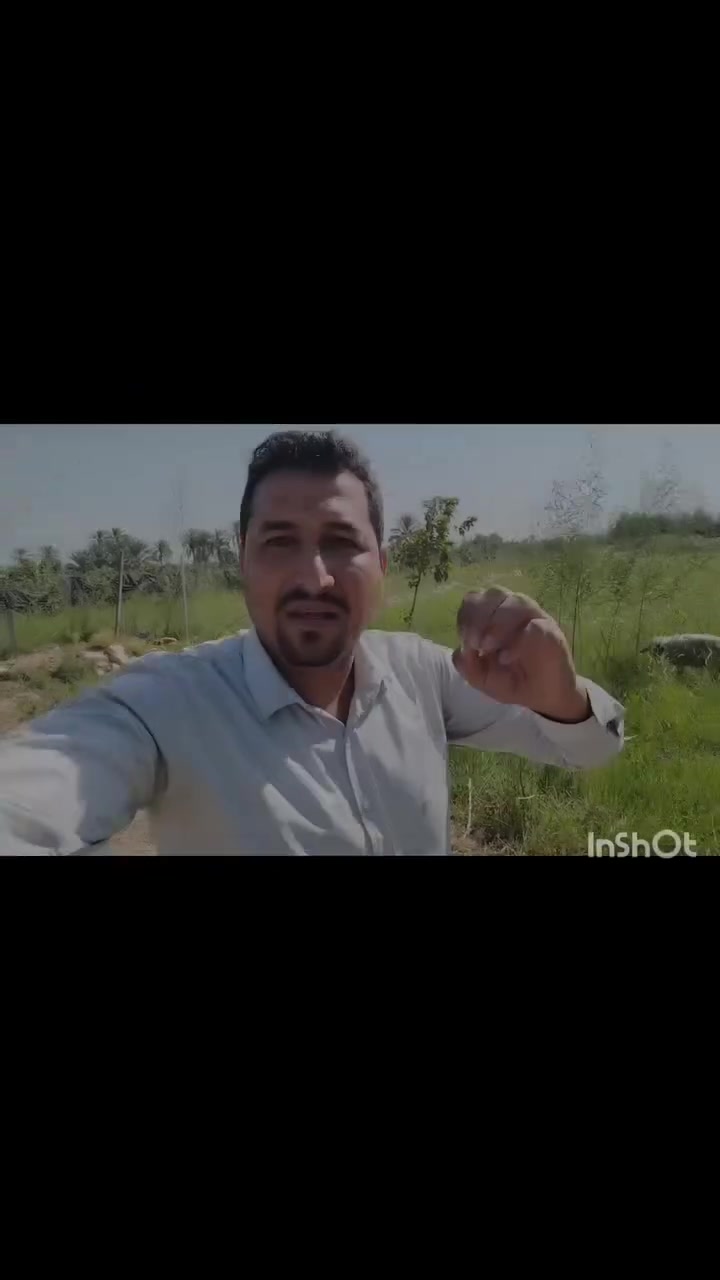 مزرعه دونم مطله ع نهر الفرات مكونه من التفاح وتين ورمان وعنب والمشمش وتوت ونخل نيرسي
مزرعه دونم وبيتين بيهه بناء درجة اولى سعر خاص

ع تواصل 
‏‪***********‬‏
‏‪
