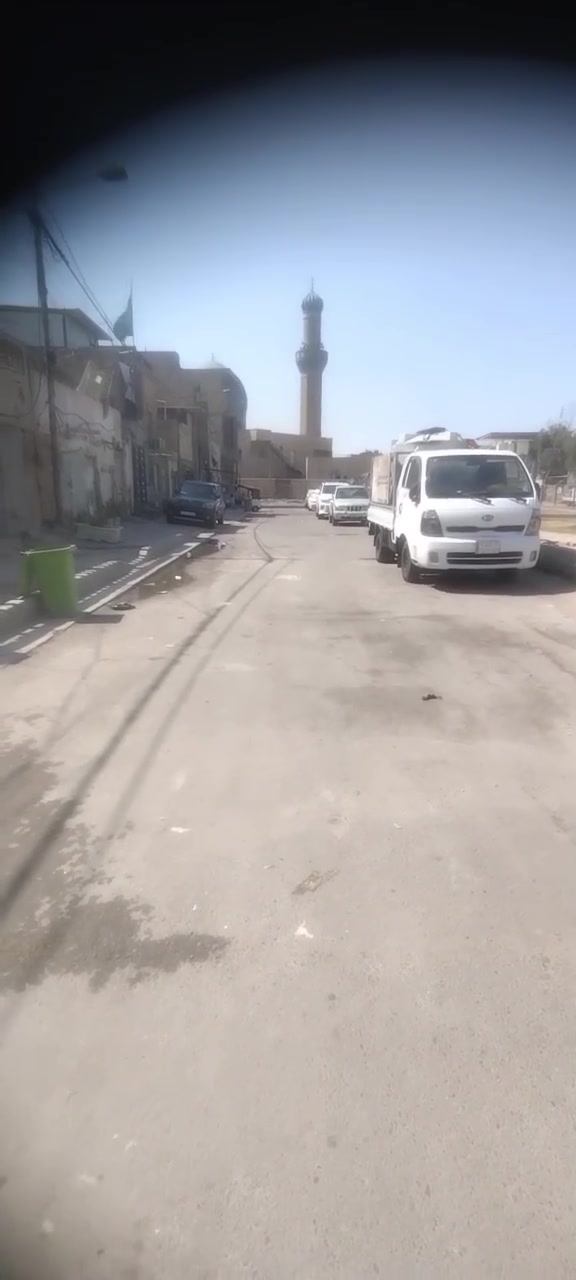 نصف قطعه اللبيع قطاع ٣٦ مدينه الصدر   تفاصيل بالفيديو الاتصال على رقم او لواتساب  ***********
