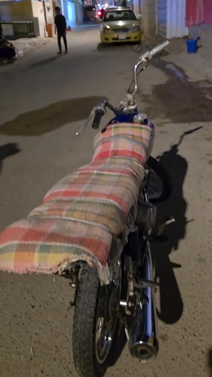 🏍️ للبيع دراجة نامه نظيفة وحلوة 🏍️
دراجة مرتبة وشكلها كلش حلو، جاهزة للاستخدام ✅
🔹 مكينة شغالة
🔹 كروم مرتب ولمعة حلوة
🔹 تايرات زينات
🔹 الجنطات سبايك
🔹 المقعد مفصل ومرتب
🔹 شكلها شبابي ومميز 🔥
📍 المعاينة والفحص على الطبيعة
💰 السعر: [خاص ]
📞 للاستفسار: [***********فقط واتساب. والبيع ادوات.
