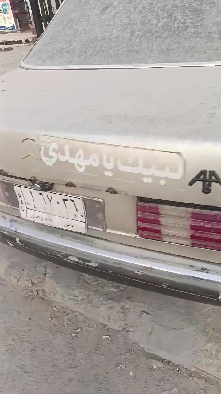 مرسيدس • ٢٢ ورقه • دب