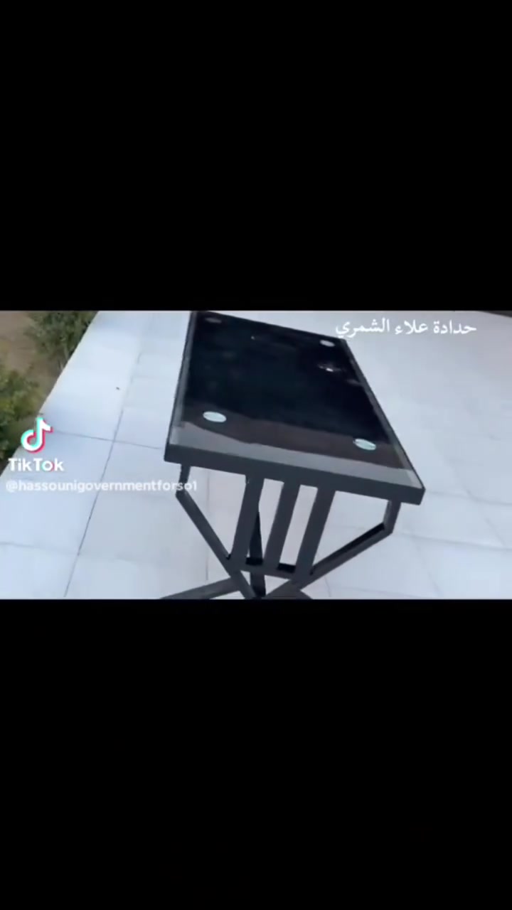 حداد • علاء الشمري • طاولات