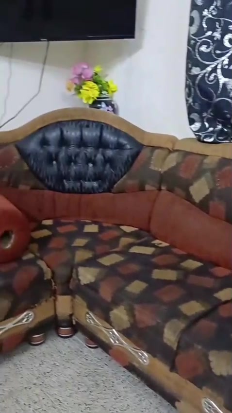 طقم قنفات • نضيف