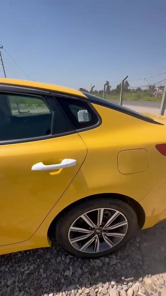 اوبتيما خليجي 2019 مكينه 2400 مكفوله كفاله عامه رقم بغداد انكليزي سنويه تنتهي  2031 جاهزه من كلشي السعر 210 وبيها مجال مكان السياره الديوانيه للاستفسار الاتصال على الرقم
***********
