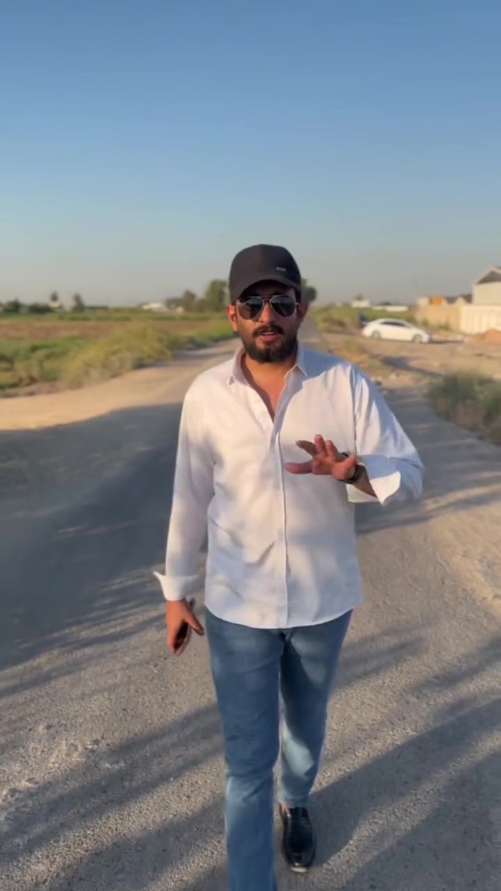 للبيع – أرض مميزة

📍 الموقع: مجاور سريع الدور – اليوسفية الجديدة – خارج حدود المحرم.

✅ الخدمات متوفرة بالكامل:

- ماء
- كهرباء
- تبليط
- إنارة

📄 صنف العقار: طابو زراعة – سند (25) – مكاتبة وإقرار محكمة.

📐 المساحة: 2000 متر مربع (واقع حال: نصف دونم).

📞 للاستفسار: مصطفى الجبوري
***********
