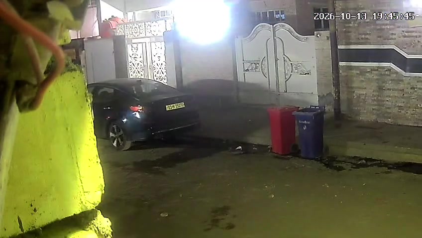 كامره ٣٦٠درجة • واي فاي • بغداد حي اور