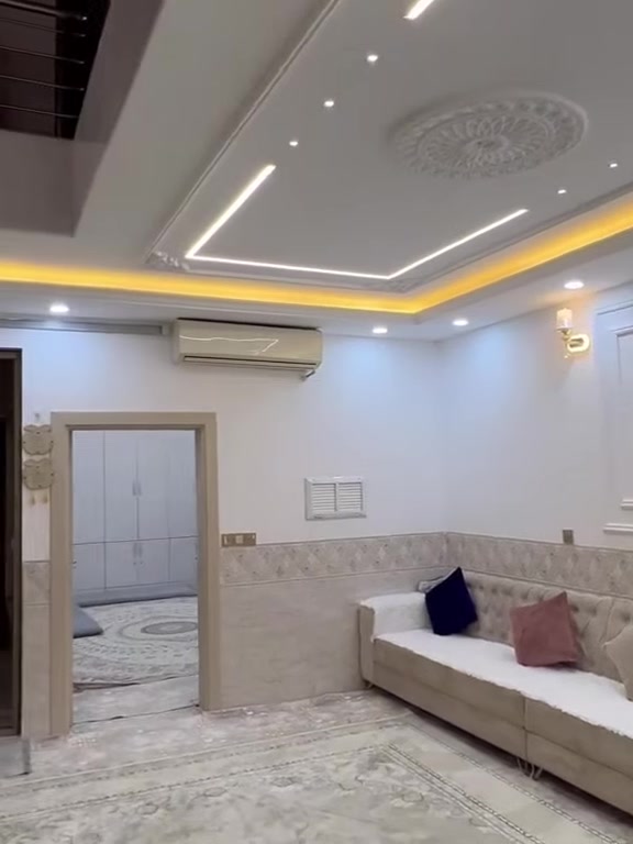 ديكور داخلي • ترميم منازل • اصباغ حديثة