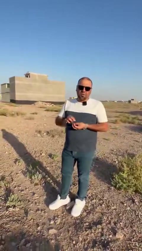 السلام عليكم ورحمة الله
قطعة ارض للبيع طابو سكني
على دائرة تسجيل عقاري البياع 
رقم العقار ١٩٩٦
المقاطعة ١٠/٢ قرب حي التراث
المساحة ١٢٥ متر 
واجهة ( ٦,٢٥ متر) نزال ( ٢٠ متر )
قطعة حلوة ومناسبة بالبناء 
السعر ٨١ مليون مع المجال 
الي عنده قطعة يتصل ع الرقم او يتفضل ع الخاص ونعرضها اله يحب بيع سريع او نعرضها للجناي 

*********** واتساب
*********** واتساب
