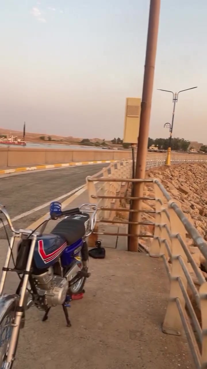 السلام عليكم سيجي نامه للبيع او للمراوسه حسب القناعه موديل 2025 غراضه كله اصليه دبلات يشتغل ويل مسطره شلعه ومعدل السعر خاص 
رقمي للتواصل *********** وبي واتساب 💙
