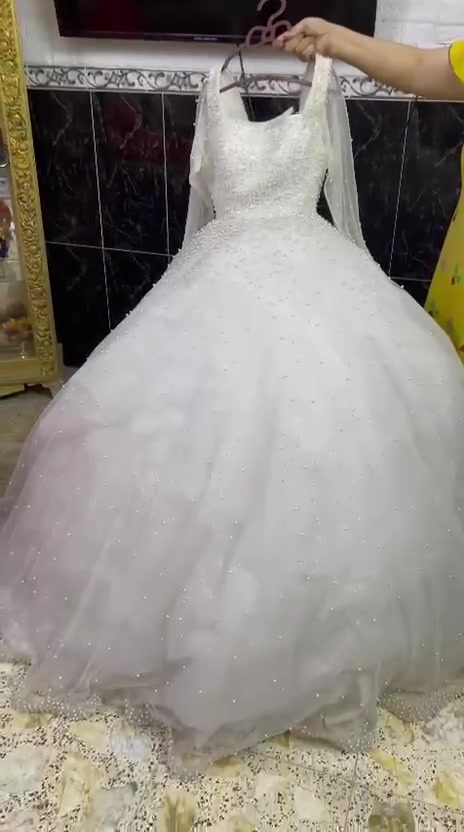 بدله عرس • مقاس 85 • بدله حنه