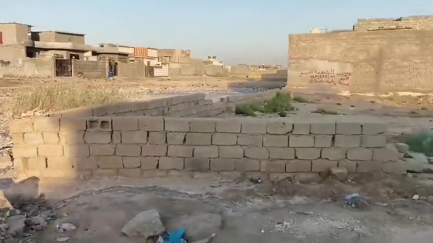 مرحبا قطعه للبيع مساحه ٤٠٠م بالفلوجة خلف مجمع الرحاب طابو زراعي سند٢٥ للاتصال هذا رقمي***********

