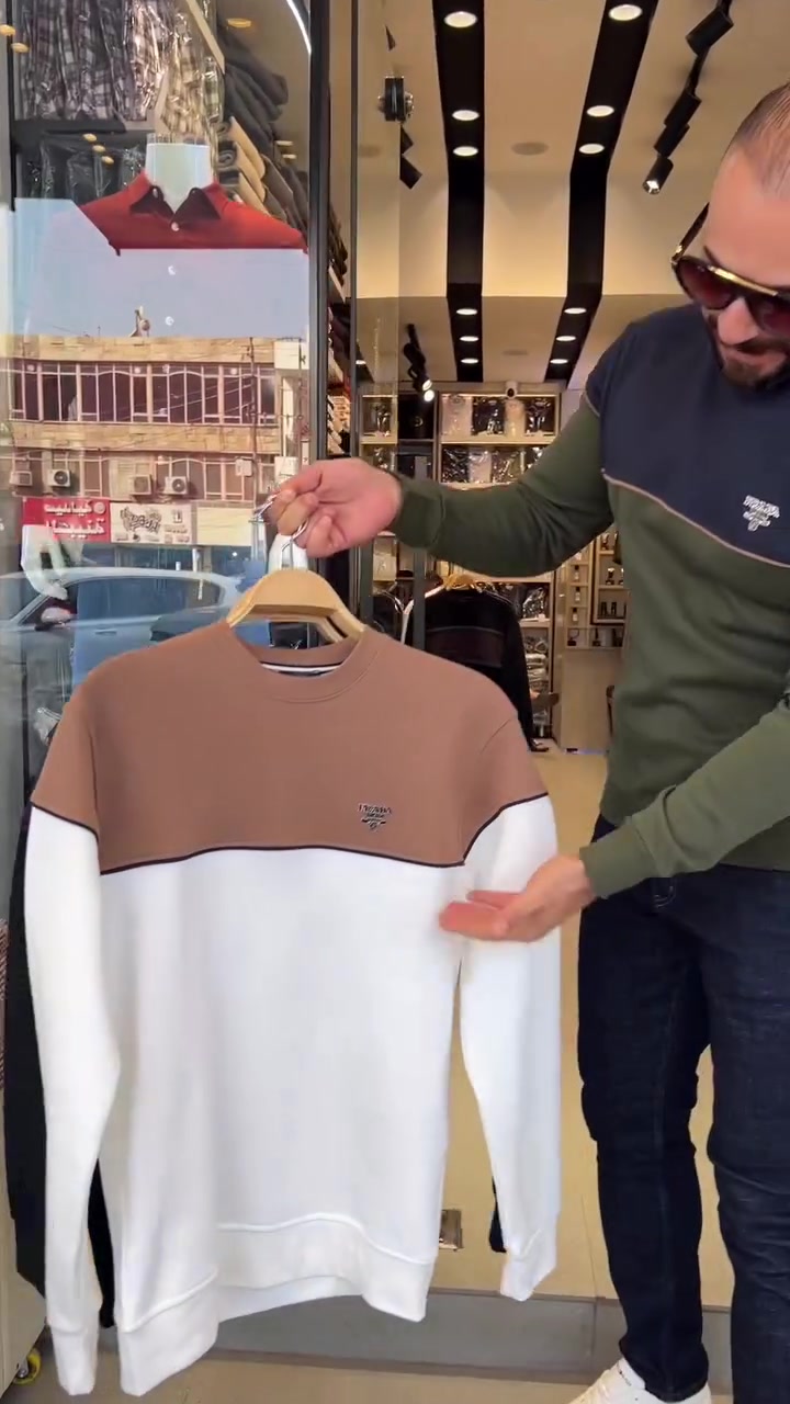 جديد • العامريه • مقاسات S-2XL