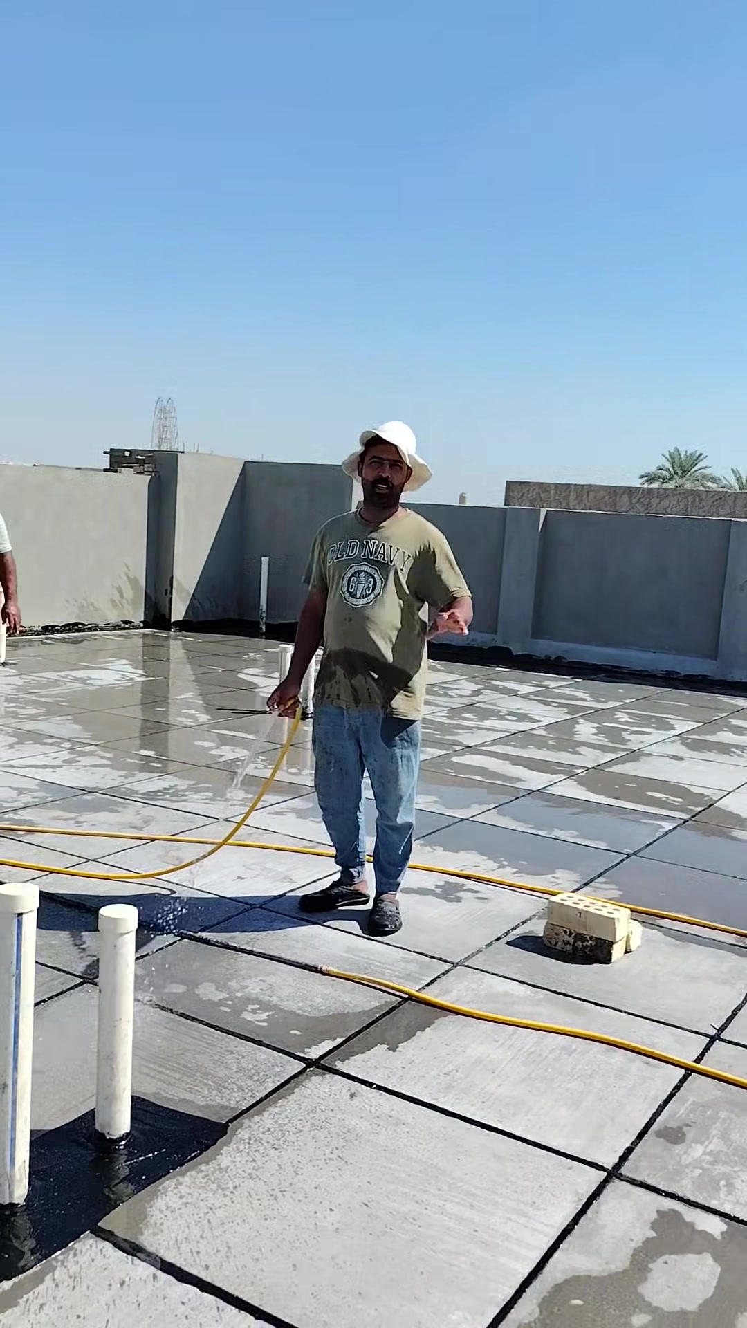 تطبيك شتايكر • اعمال سطوح • درجة اولى