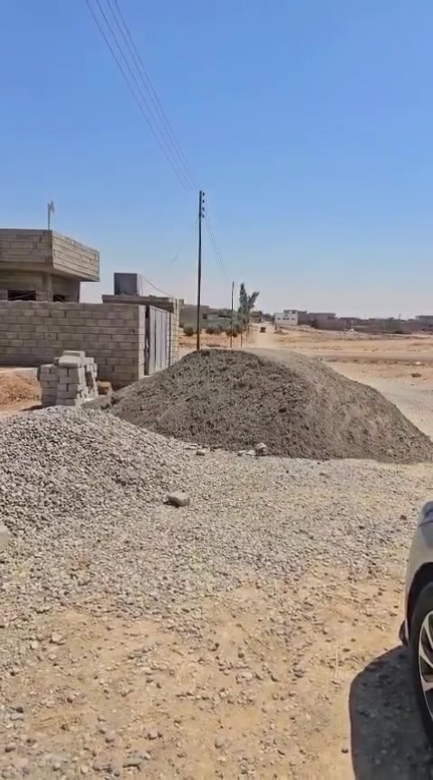 🔥 للبيع .. قطع أراضي زراعية في تلعفر - قرية علولية 🔥

📍 موقع ممتاز وخدمات قريبة

✅ تتوفر المساحات التالية:
▫️ 600 م²
▫️ 300 م²
▫️ 150 م² (ركن مميز)

💵 أسعار مناسبة جداً - فرصة للسكن والاستثمار

📞 للاستفسار والحجز اتصل الآن:
***********

#تلعفر #اراضي_للبيع #علولية #عقارات_تلعفر
