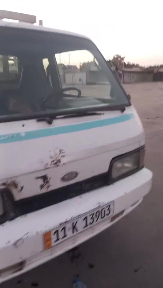 سلام عليكم متاح بنكو موديل ٩٥ مكفوله عده مكينه كايمه سعر ٣٦ عنوان بغداد فلكه حي نصر  رقم هاتف ***********
