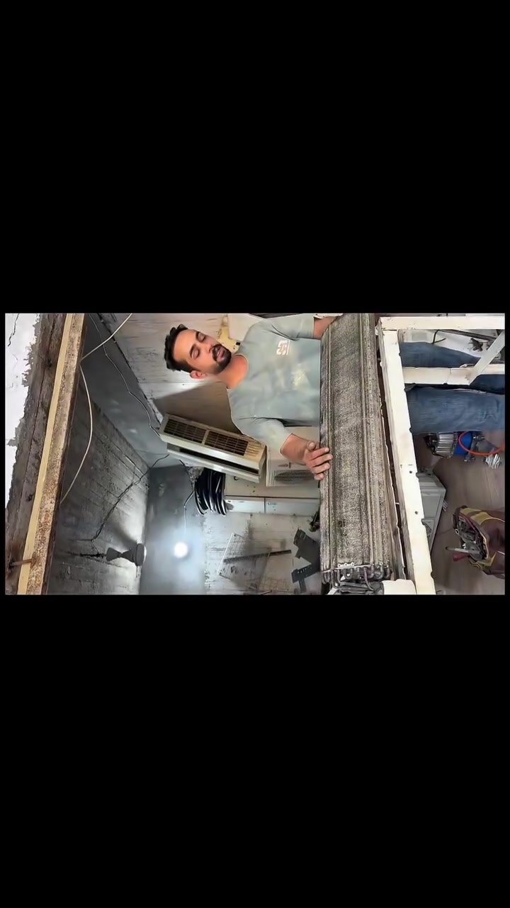 ورشه متنقله في كربلاء

تنصيب سبالت كنتوري وجداري 

وسقفي كل انواع سبالت 

تنصيب بستخدام جهاز الفاكيوم 

فتح ونقل جميع انواع سبالت 

فتح وغسل جميع السبالت الغسل يشمل فتح تام للسبلت وغسل ثم اعادة تنصيبه 

صيانه الليك وشحن الغاز R22❄️و R410  معه ضمان العمل

 يتوفر لدينا جميع

 ادوات التنصيب الحديثه 🛠️

للاتصال على الرقم ***********
⚠️ (في حالة عدم الرد على الاتصال يمكنك مراسلتي على الواتساب ***********
